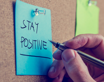 Feeling Stressed From Change & Uncertainty? How To Stay Positive When Things Get Tough