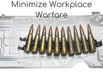 Minimize Workplace Warfare