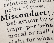 Coaching & Counseling - Addressing Misconduct