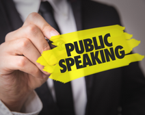 Powerful Public Speaking: Communicate With Confidence