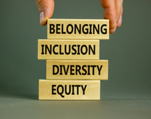 Diversity Inclusion Equity & Belonging