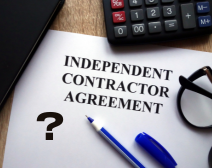 Are Those Independent Contractors Really Independent Contractors?