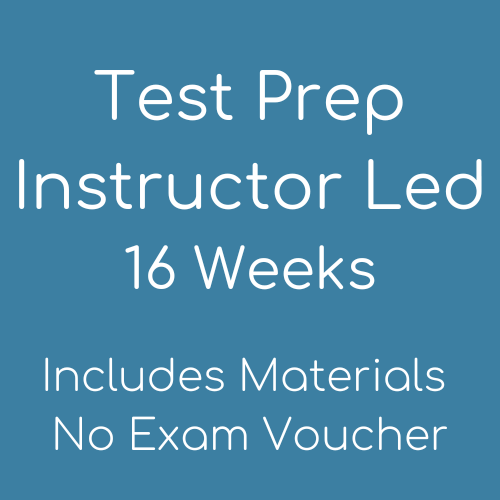 Instructor-Led HR Certification Test Preparation – Course  – July 30, 2024