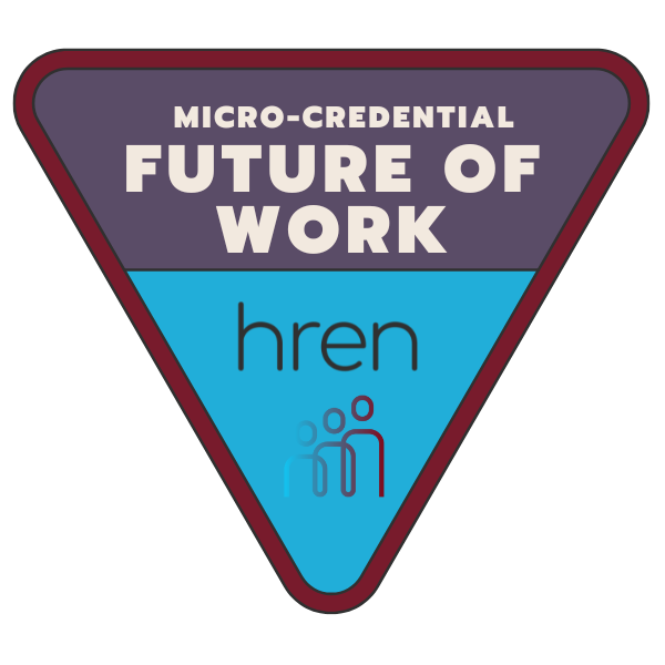 The Future Of Work – Micro-Credential
