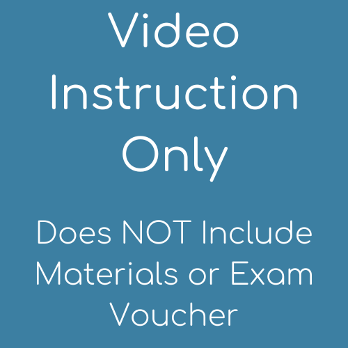 New 2024 PHR/SPHR Test Preparation Video Instruction Add-On