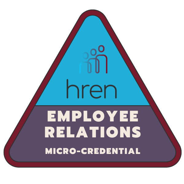 Employee Relations Micro-Credential Program