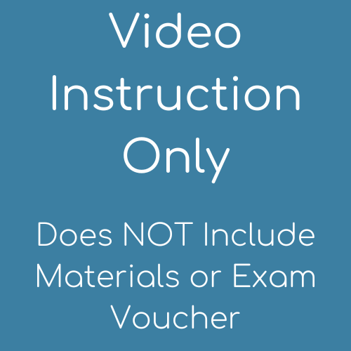 HR Certification Test Preparation Video Instruction Add-On – 2024 – 2025