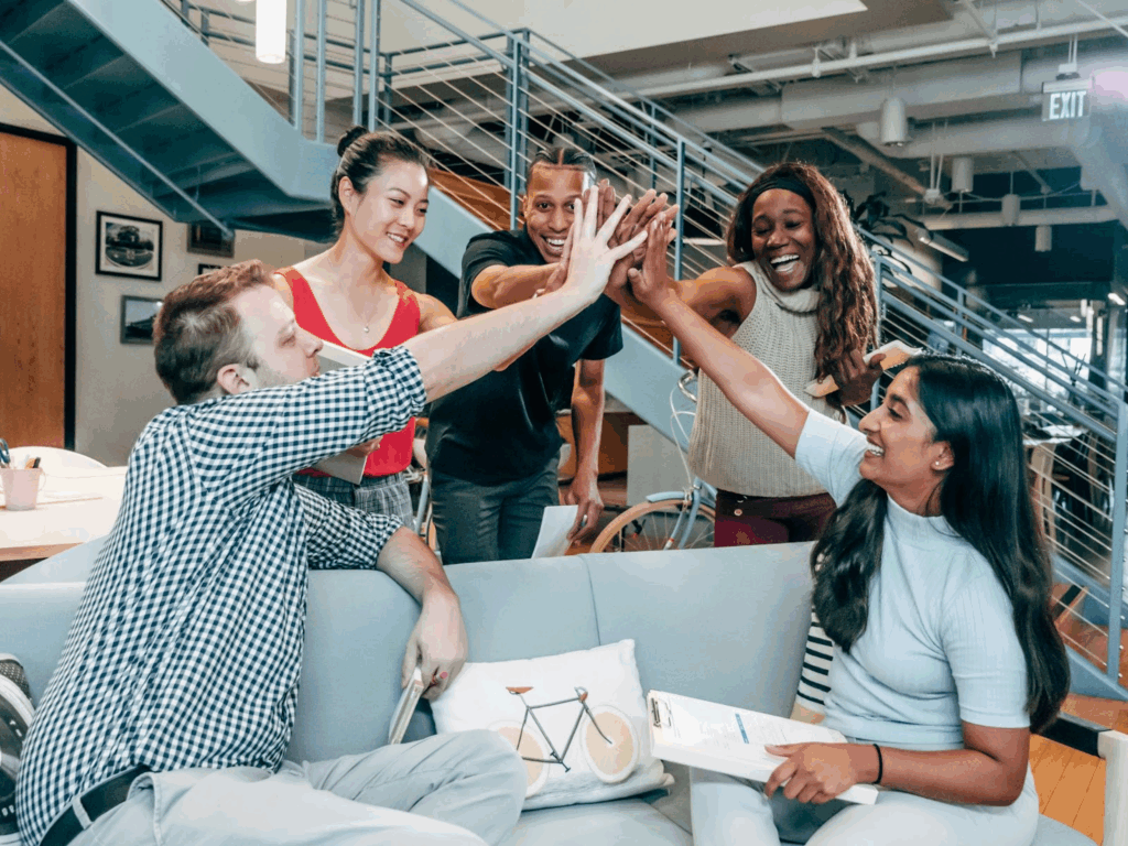 A HR mental health training