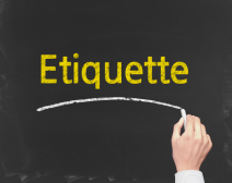 Business Etiquette & Mindfulness