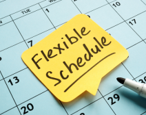 Design Flexible Work Options To Attract & Retain Your Workforce