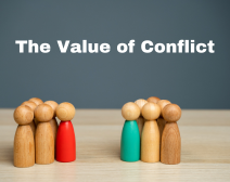 The Value of Conflict