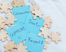 Character and Trust: The Difference Maker in Effective Collaboration